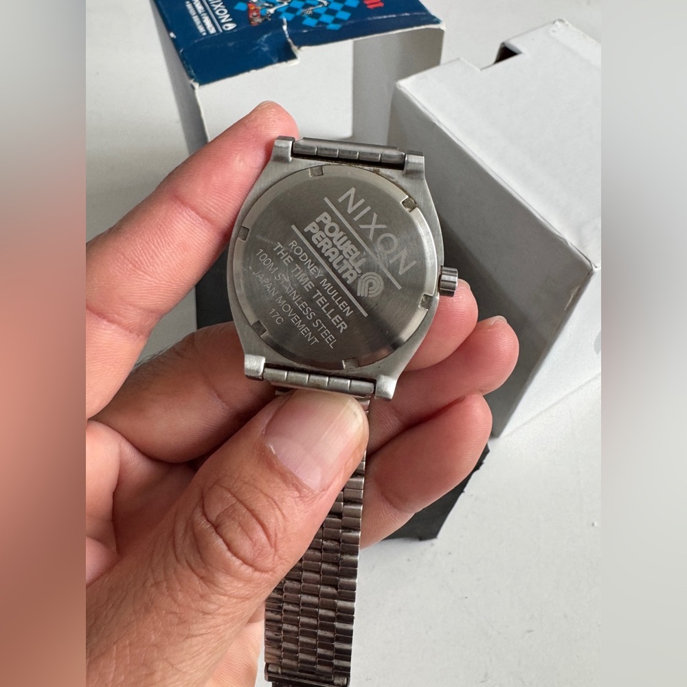 Nixon x Powell Peralta Time Teller Mullen - Picture 10 of 11